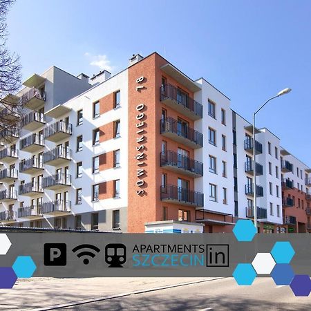 شتشيتسين Apartments In - Sowinskiego المظهر الخارجي الصورة