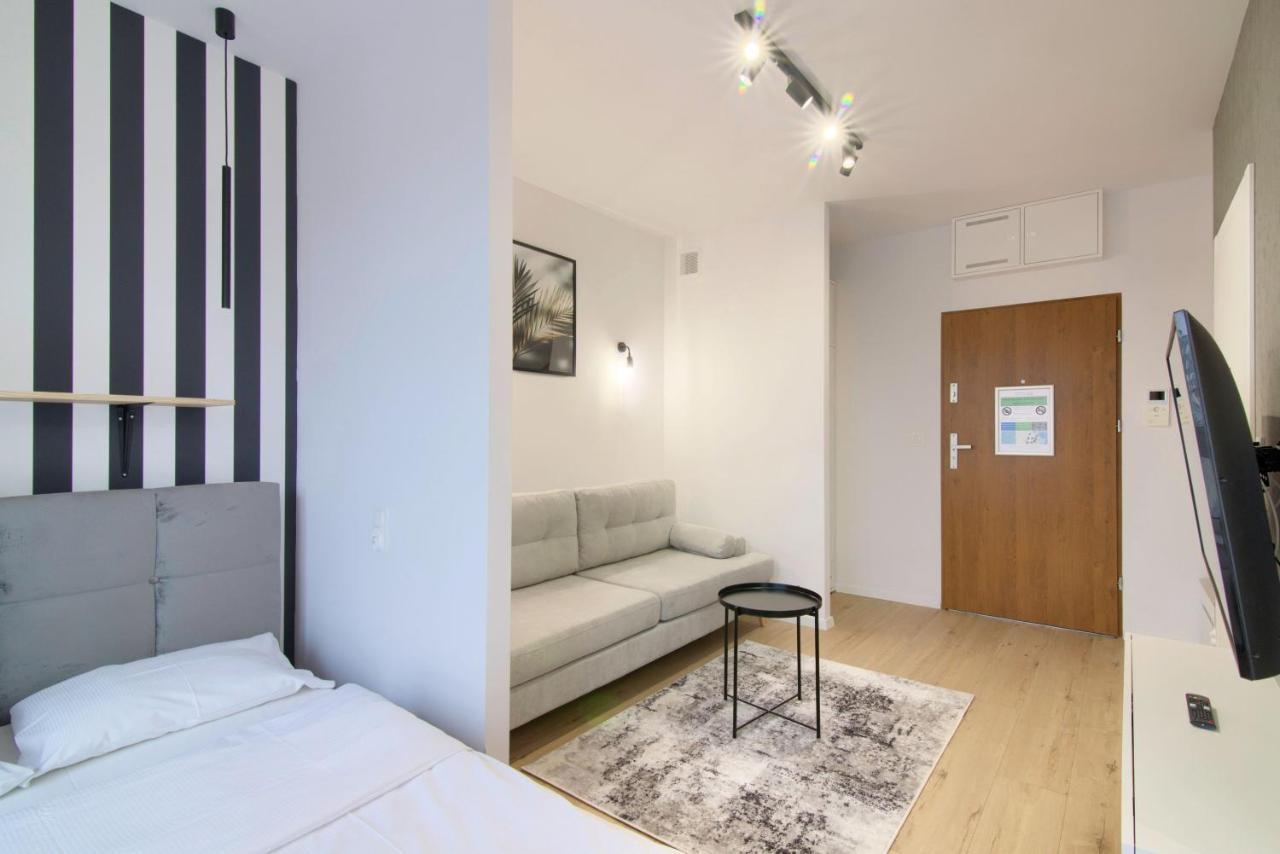 شتشيتسين Apartments In - Sowinskiego المظهر الخارجي الصورة