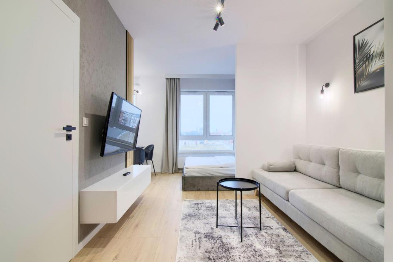 شتشيتسين Apartments In - Sowinskiego المظهر الخارجي الصورة