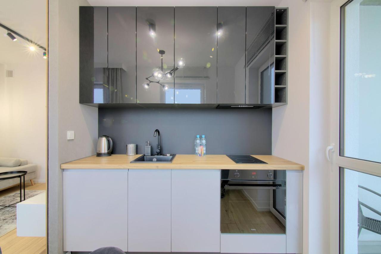 شتشيتسين Apartments In - Sowinskiego المظهر الخارجي الصورة