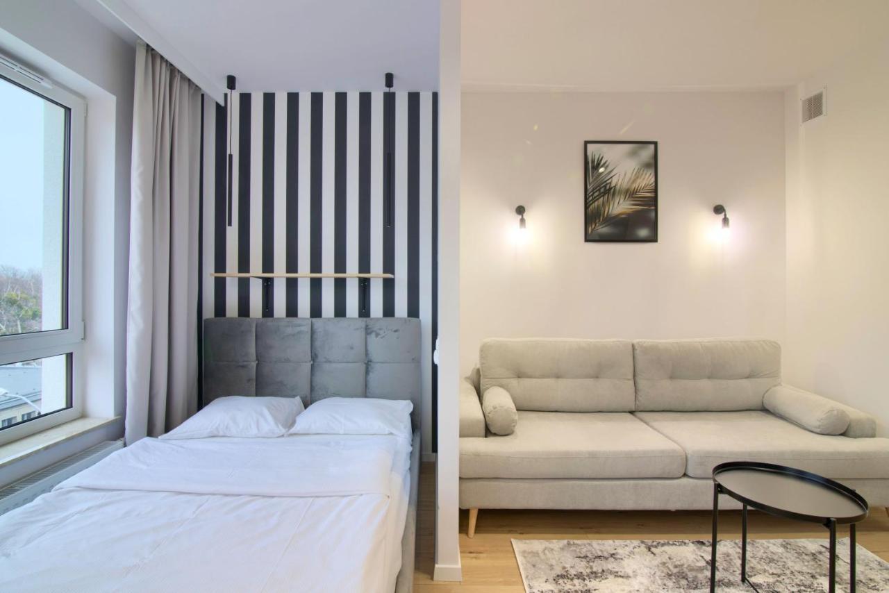 شتشيتسين Apartments In - Sowinskiego المظهر الخارجي الصورة