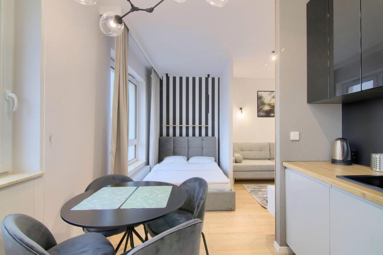شتشيتسين Apartments In - Sowinskiego المظهر الخارجي الصورة