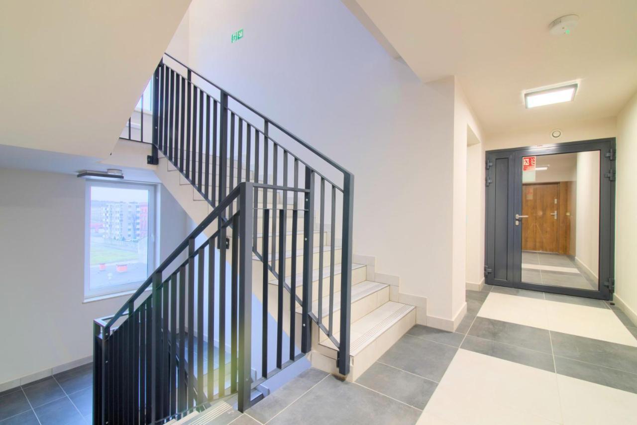 شتشيتسين Apartments In - Sowinskiego المظهر الخارجي الصورة