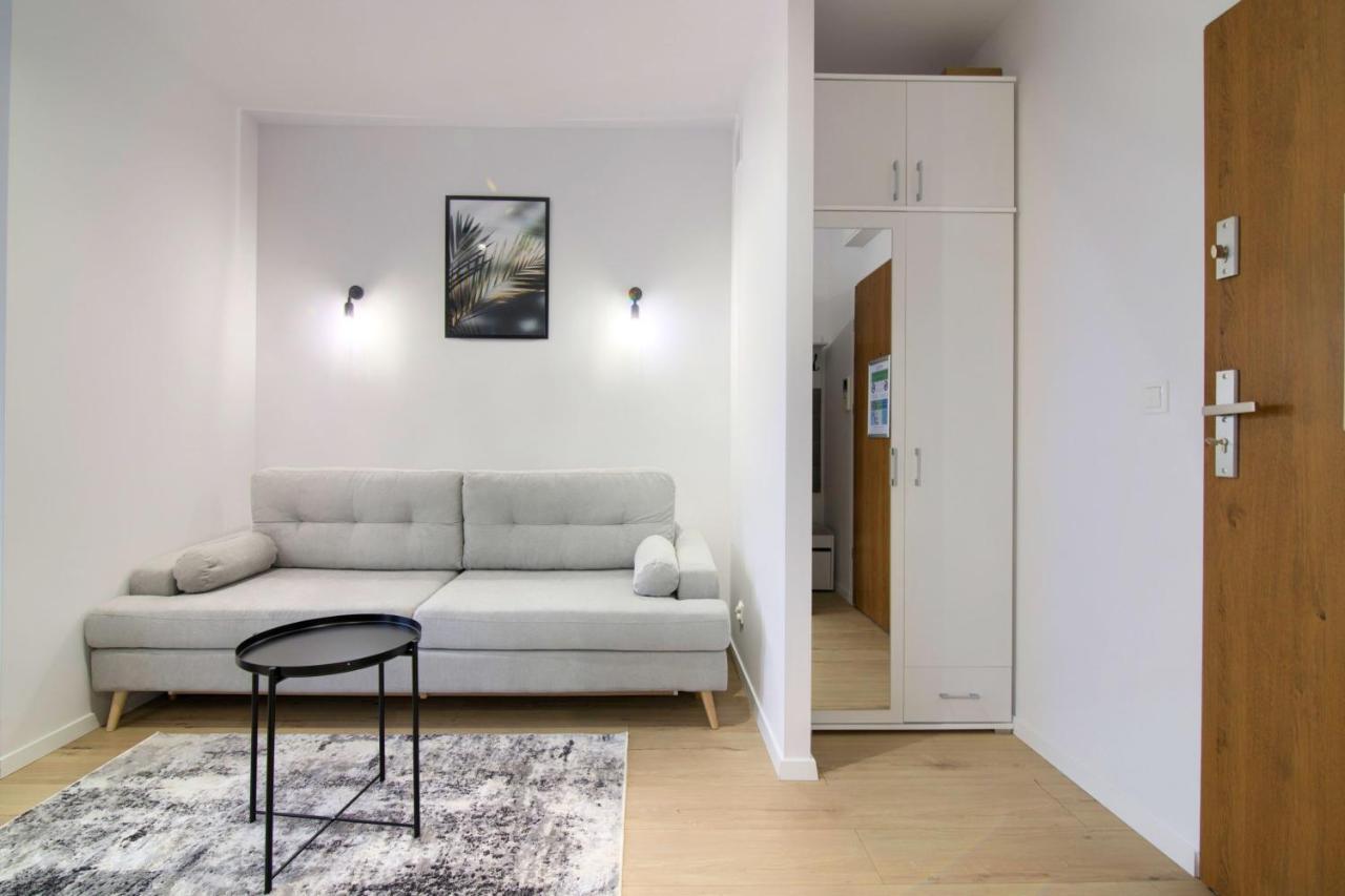 شتشيتسين Apartments In - Sowinskiego المظهر الخارجي الصورة