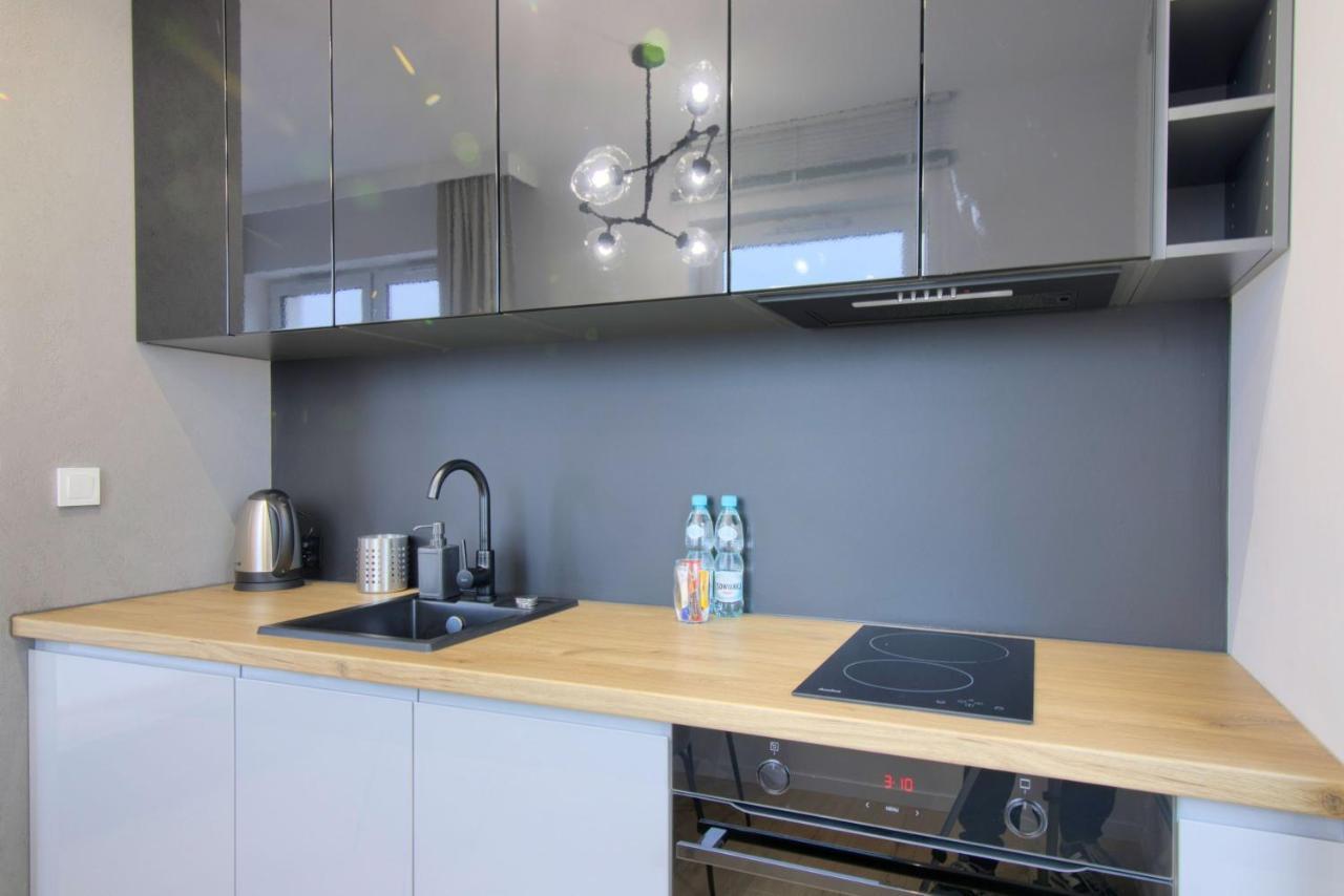 شتشيتسين Apartments In - Sowinskiego المظهر الخارجي الصورة