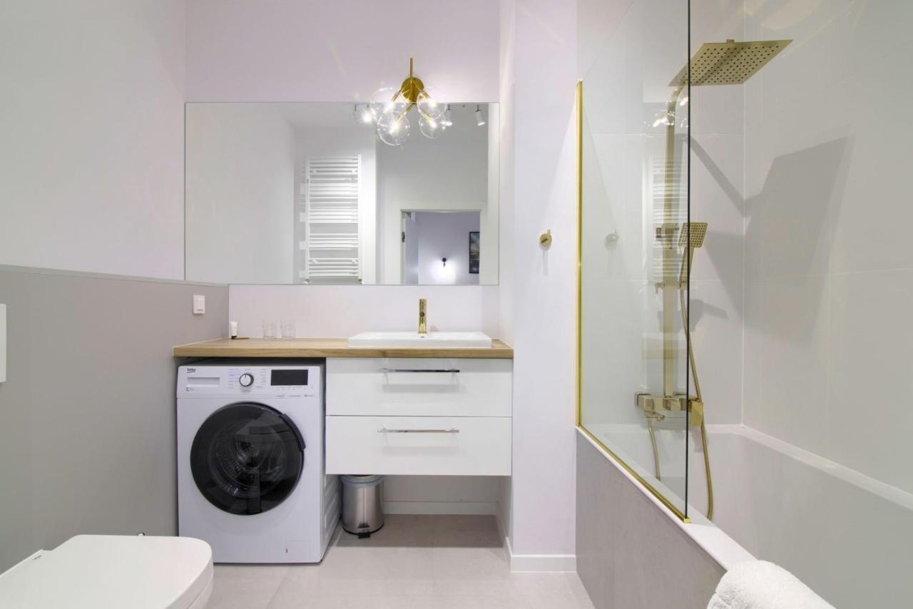 شتشيتسين Apartments In - Sowinskiego المظهر الخارجي الصورة