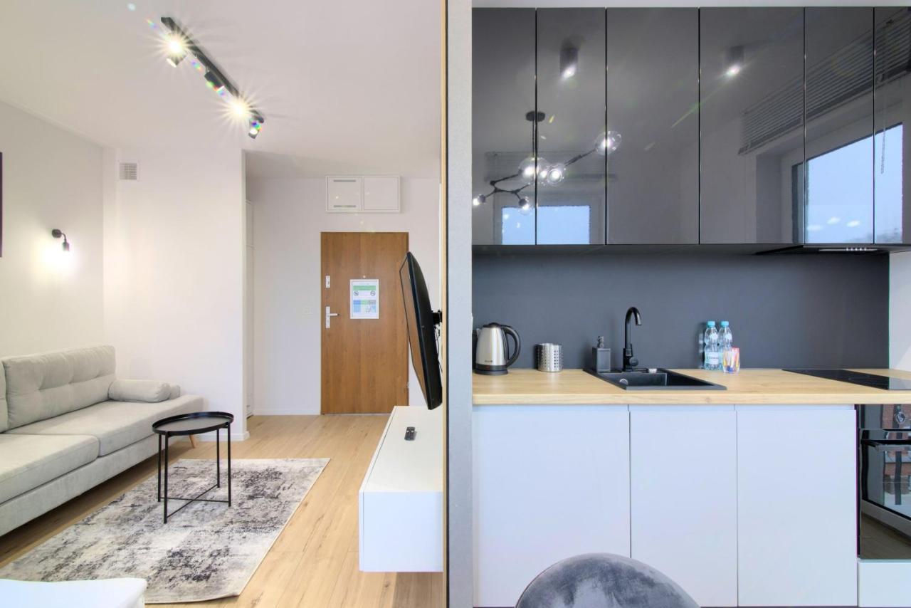 شتشيتسين Apartments In - Sowinskiego المظهر الخارجي الصورة