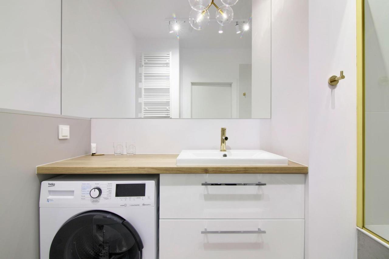 شتشيتسين Apartments In - Sowinskiego المظهر الخارجي الصورة