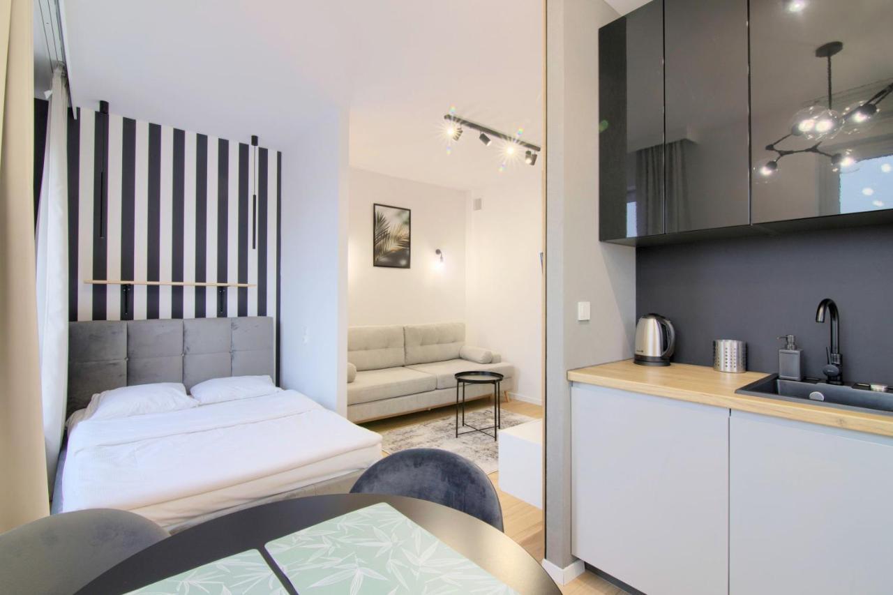 شتشيتسين Apartments In - Sowinskiego المظهر الخارجي الصورة