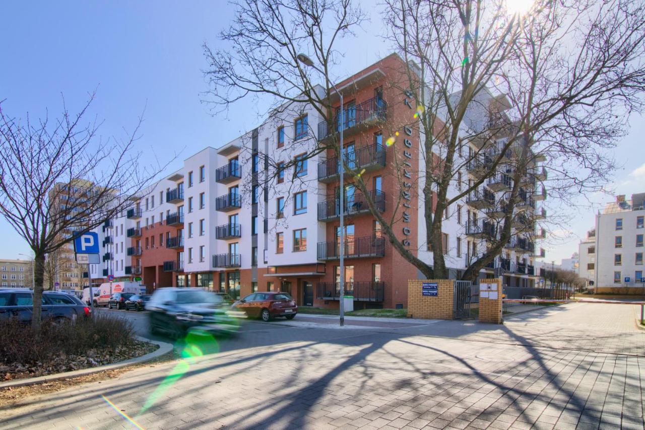 شتشيتسين Apartments In - Sowinskiego المظهر الخارجي الصورة
