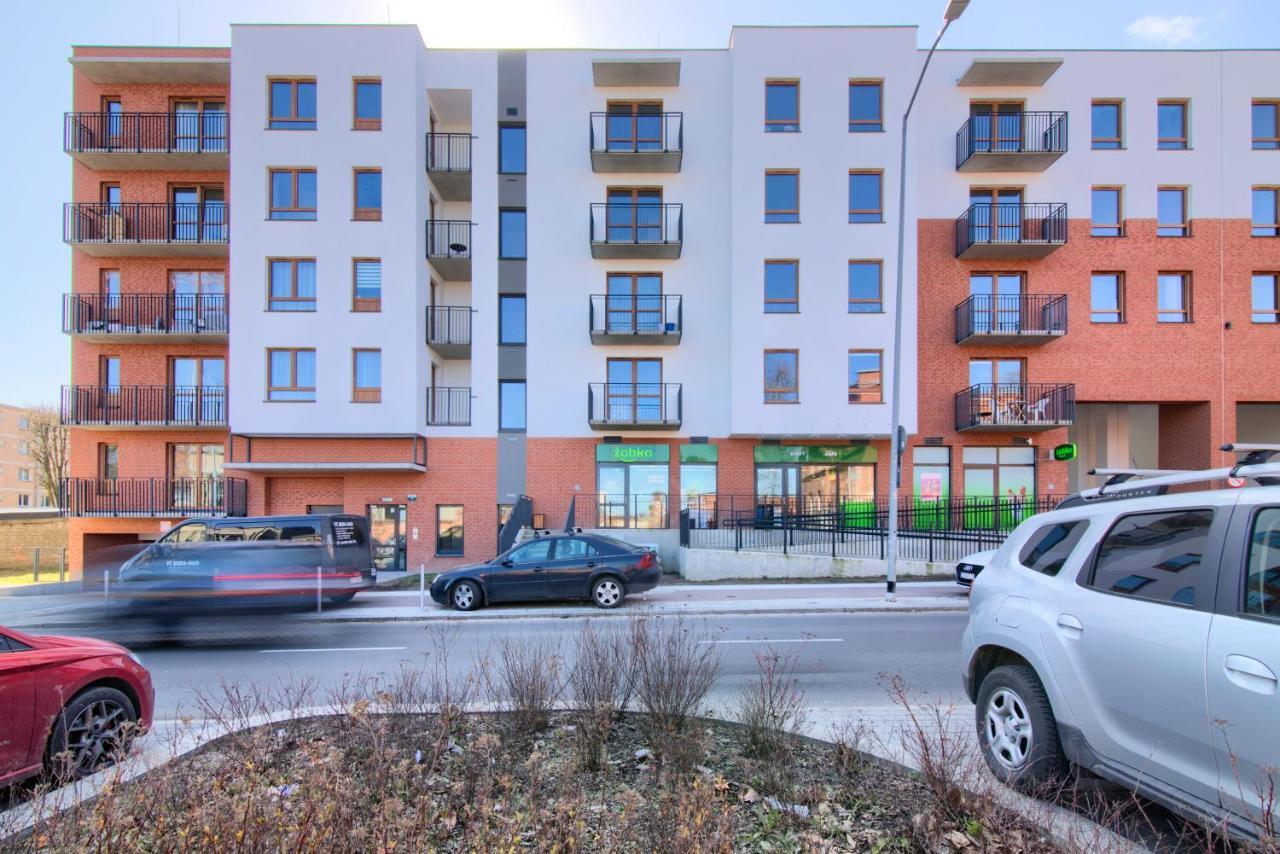 شتشيتسين Apartments In - Sowinskiego المظهر الخارجي الصورة