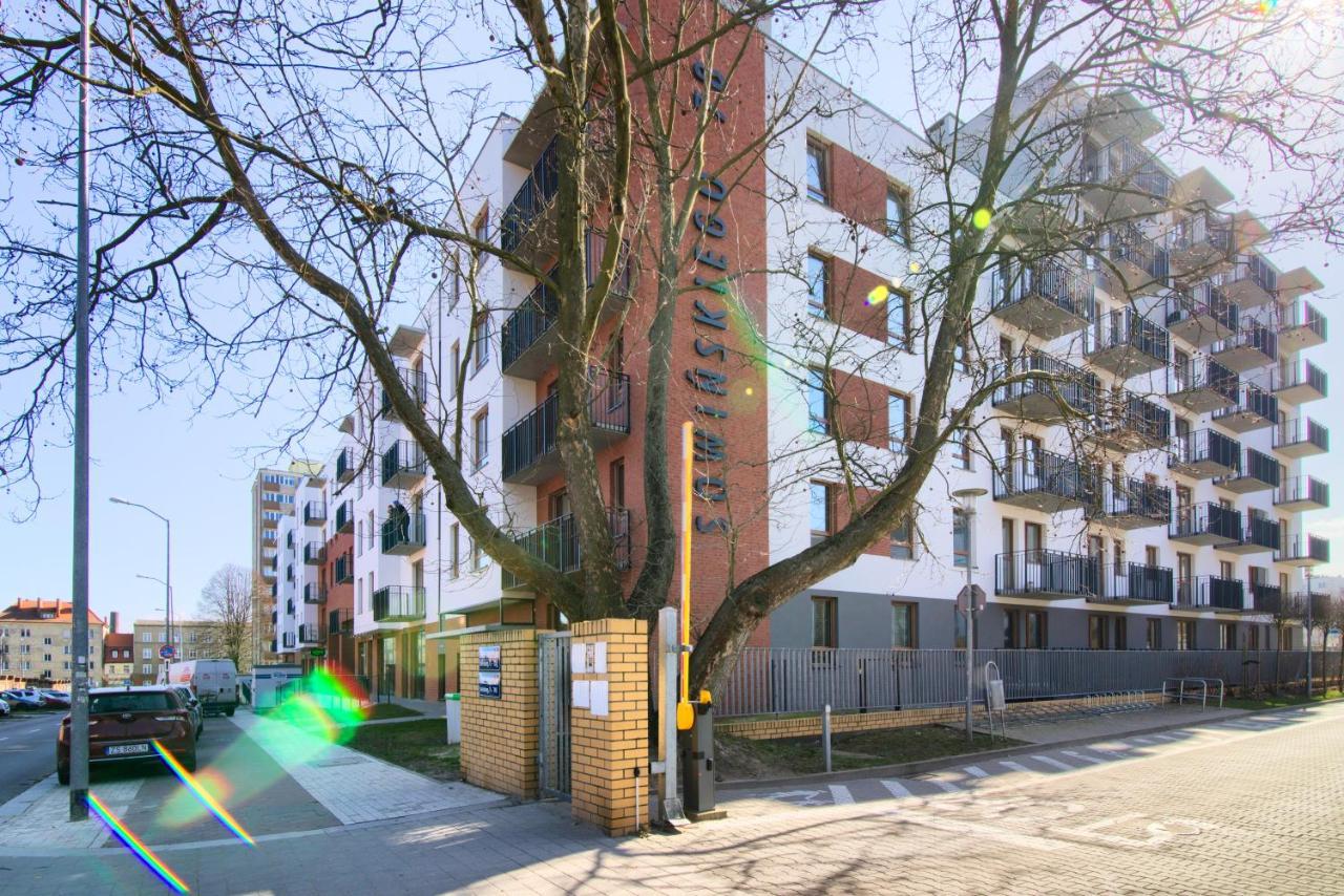 شتشيتسين Apartments In - Sowinskiego المظهر الخارجي الصورة